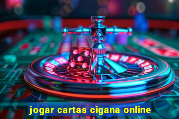 jogar cartas cigana online